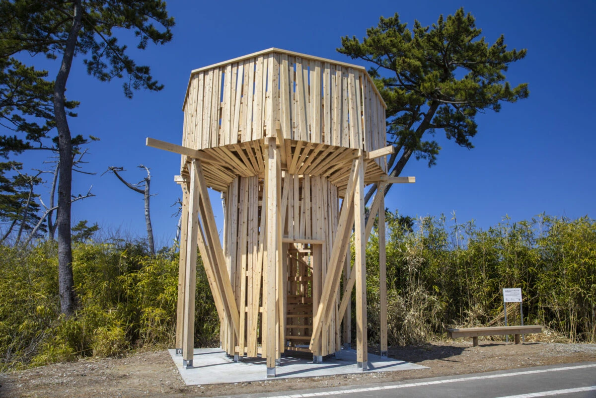 新浜タワー | Kawamata Tadashi Sendai in Progress